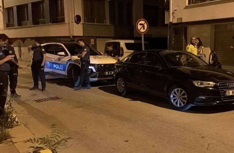 Polisten kaçtı, aracını bırakıp kayıplara karıştı: 210 bin lira ceza