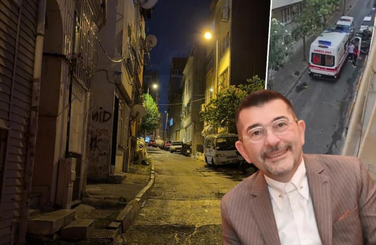 Beyoğlu’nda sır ölüm. İtalyan profesörün cansız bedeni bulundu