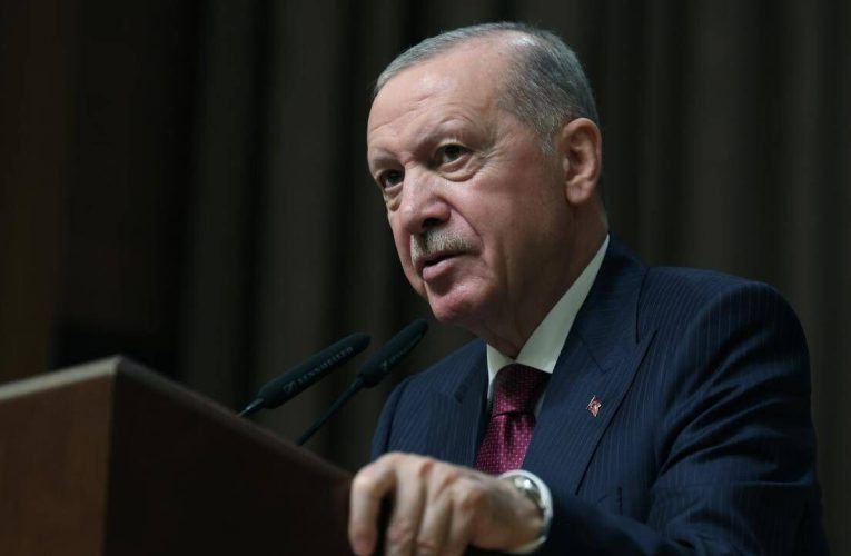 Erdoğan Burnham ile görüştü