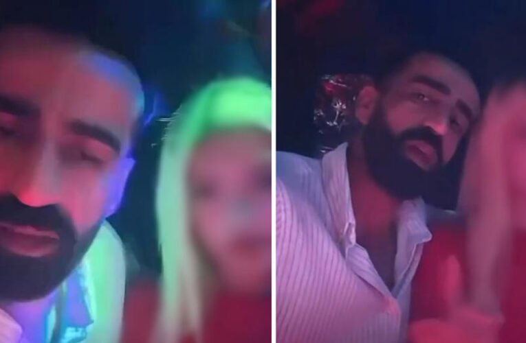 Genç kızları pavyonda çalışmaya davet edince tutuklandı