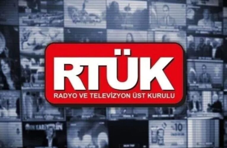 RTÜK Başkanı Mehmet Daniş’ten İsrail yönetimine tepki