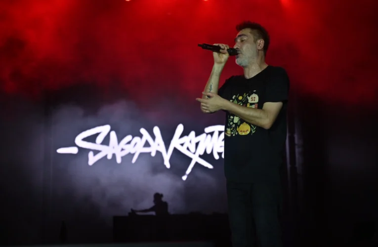 Sagopa Kajmer’den Ordu Kültür Yolu’nda rap rüzgarı