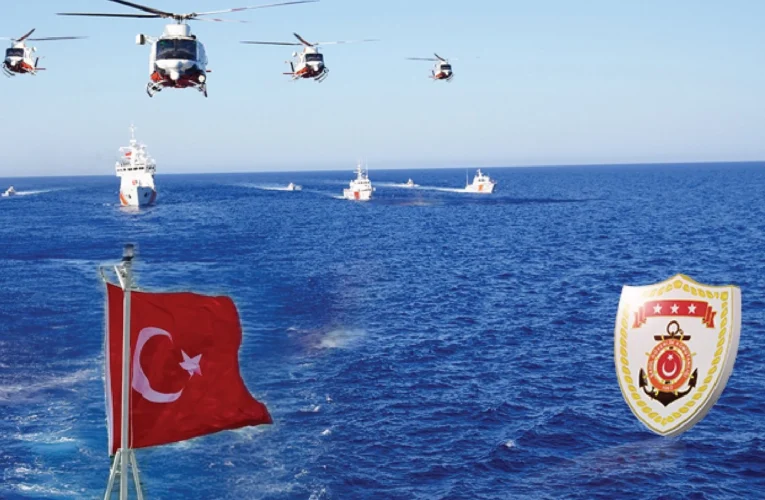Sahil Güvenlik gemileri 30 Ağustos’ta ziyarete açılıyor
