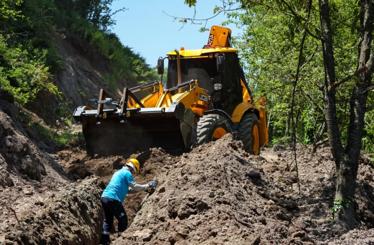 Sakarya’da Hendek tarihi altyapı yatırımı ile buluşuyor