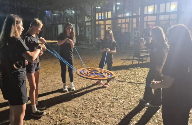 Sakarya’da Macera Park kampları gençleri buluşturmaya devam ediyor