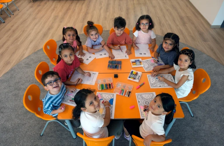 Sakarya’da okul öncesi atölyelerin sayısı artıyor