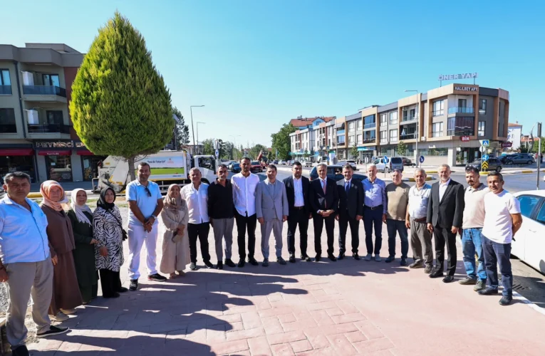 Sakarya’nın merkezine kesintisiz ulaşım artık mümkün