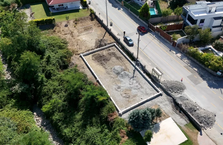Sakarya Sapanca’da mini saha dönemi başladı