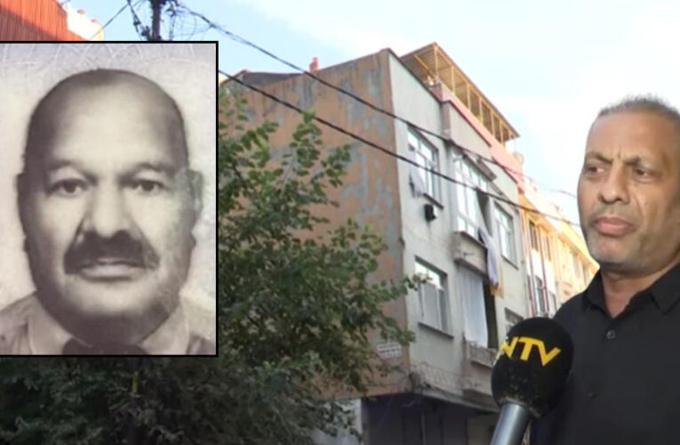 Peynir tenekesinden yaptığı saksıyla öldürdü. Kayınpederine attı, yoldan geçen birine isabet etti