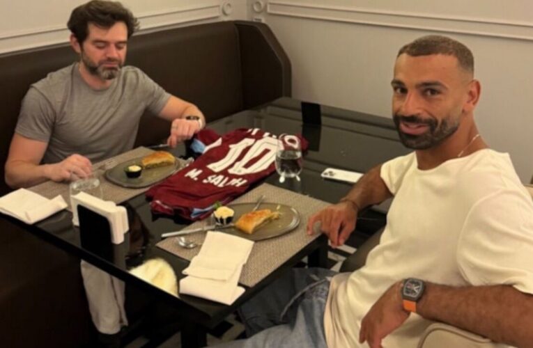 Mohamed Salah’ın temsilcisinden imalı paylaşım!