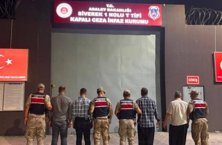 Şanlıurfa’da otomobile silahlı saldırı! 4 tutuklama