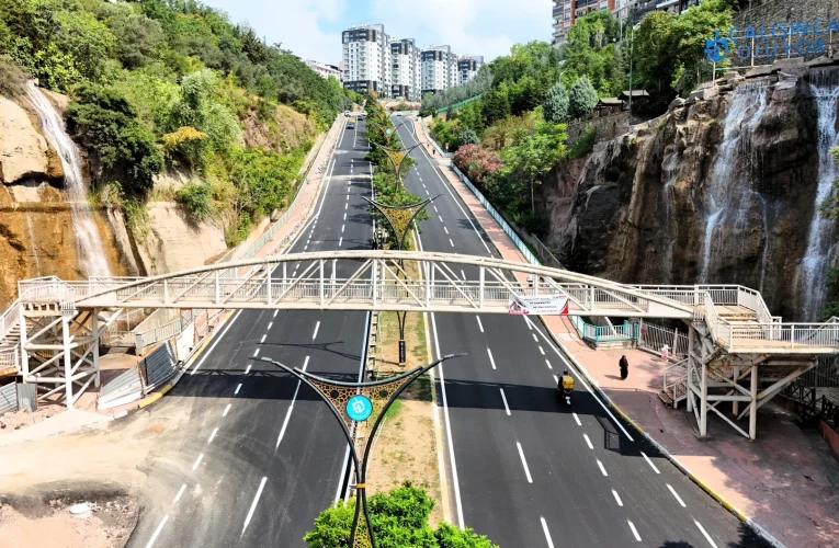 Santral Rampası’nda büyük değişim