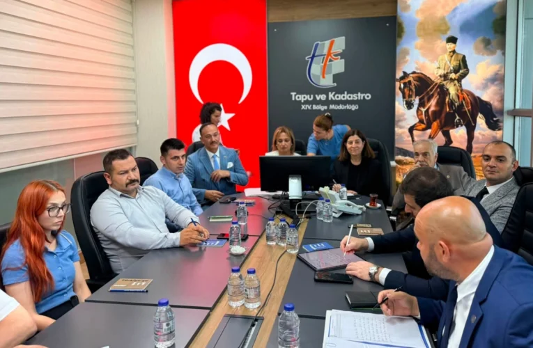 Saros Körfezi ve Erikli imar planları için kritik zirve