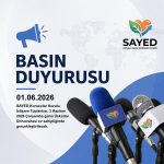 SAYED Kurucular Kurulu İstişare Toplantısı