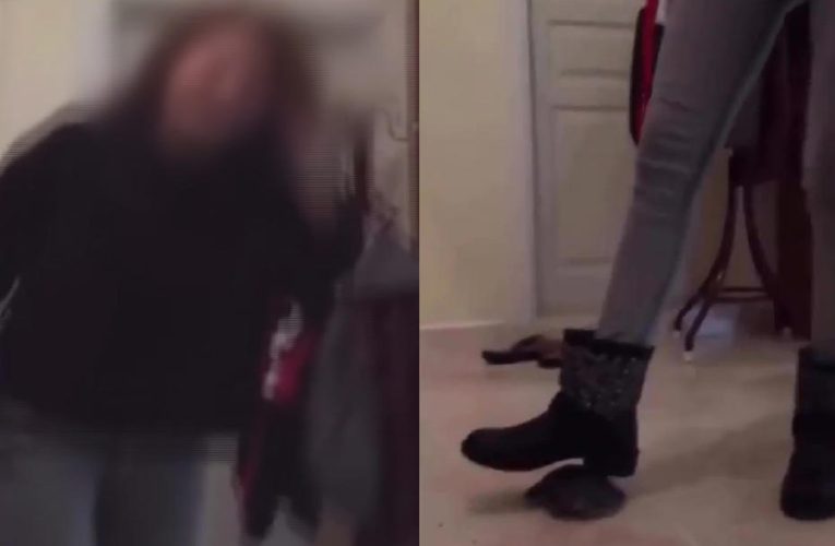 Caniliğe soruşturma. “Öleceksin” diyerek defalarca ezdi, gözaltına alındı