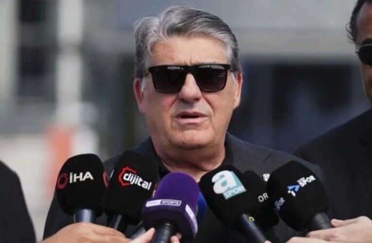 Serdal Adalı’dan TFF’ye kritik ziyaret