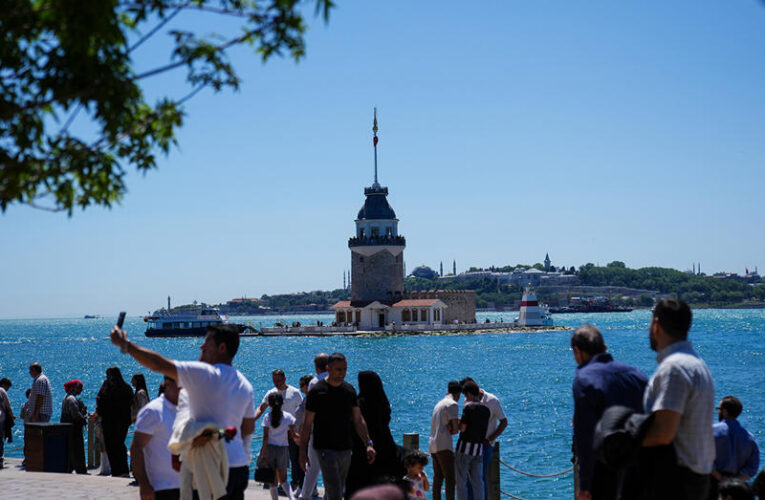 Afrika-Basra sıcağı İstanbul’da. Ağustos sonuna kadar sürecek