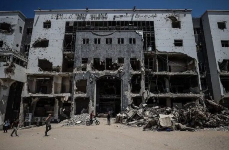 İmkânsızı başarıyorlar: Filistinli mühendislerden ‘Şifa’ umudu