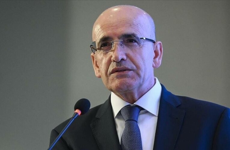 Bakan Şimşek G20 toplantısı için ABD’de