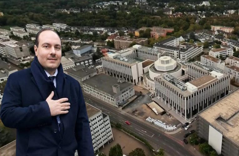 Alihan Kuriş soruşturması. Örgütün Köln’de dev tesis inşası görüntülendi