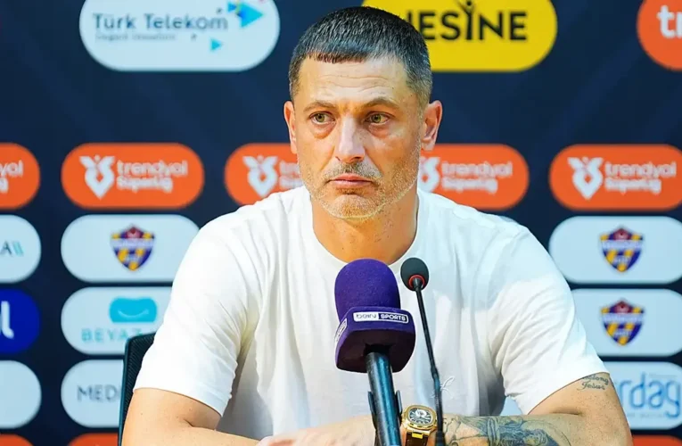 Gaziantep Futbol Kulübü’nden Şok Ayrılık Haberi!