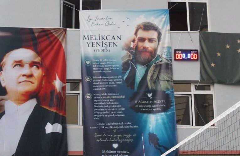Melikcan Yenişen’in Anısına Sahada Dayanışma