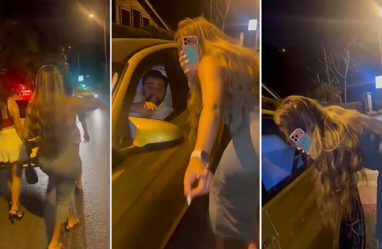 Etiler’deki olaylı yolculukta taksi şoförü konuştu: “Deport edilmeleri için her şeyi yapacağım”