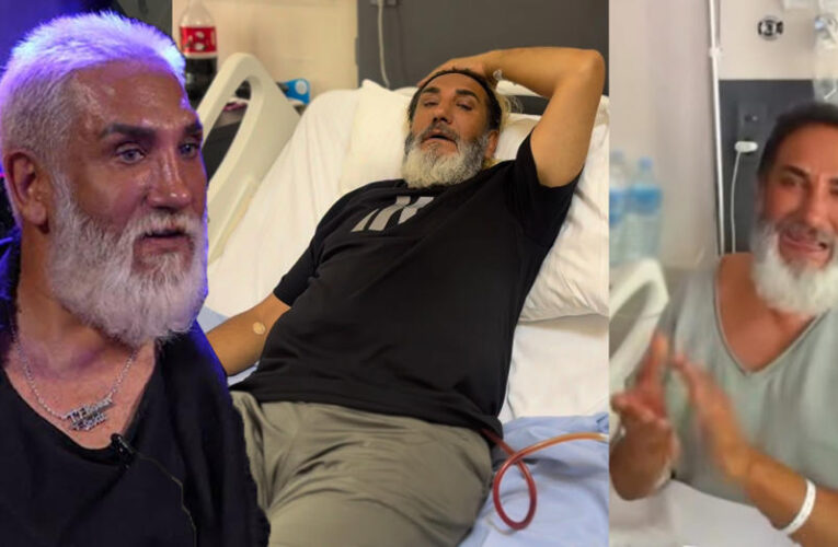Tarık Mengüç’ten haber var. Patoloji sonucunu gözyaşlarıyla açıkladı