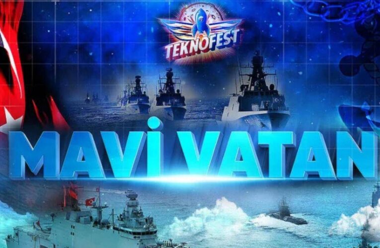 ‘Teknofest Mavi Vatan 2026’ yarın başlıyor