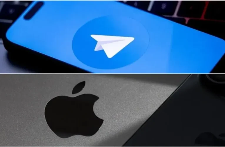 Apple, Telegram’ı App Store’dan Kısa Süreliğine Kaldırdı