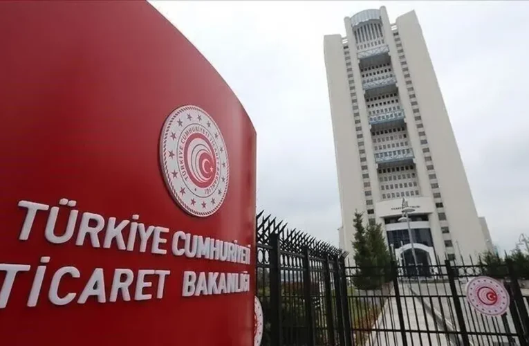 Ticaret Bakanlığı, Türkiye’nin ticaretindeki 25 yıllık dönüşümü paylaştı