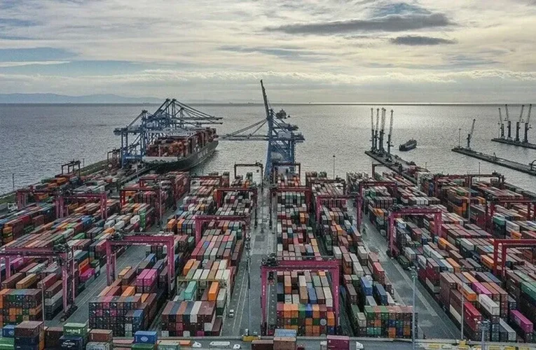 Makine sektöründen 7 ayda 16,5 milyar dolarlık ihracat