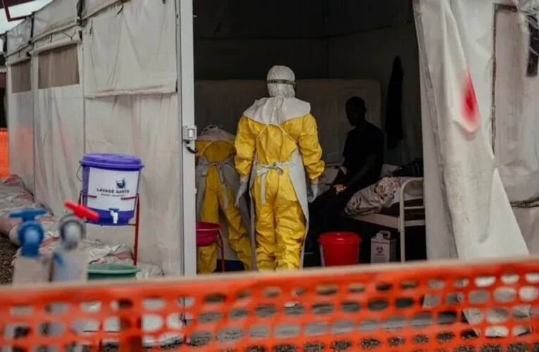 Dünya Sağlık Örgütü, Kongo’da 5.794 Ebola vakası ve 2.786 ölüm bildirdi