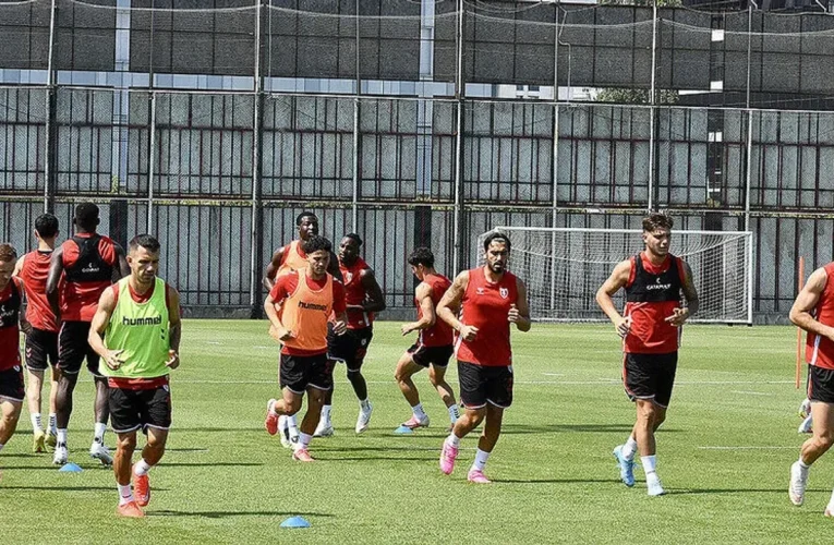 Samsunspor, yeni sezona galibiyetle başlamak istiyor