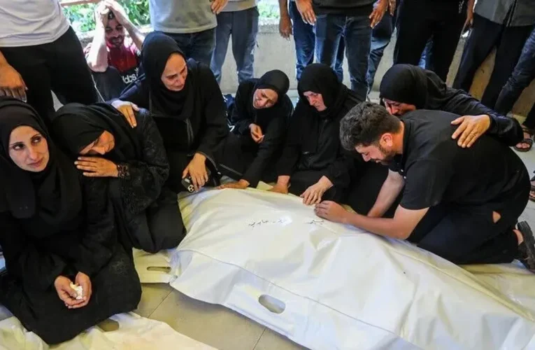 İsrail’in Gazze Şeridi’ne saldırılarında can kaybı 73 bin 449’a yükseldi