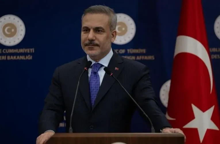 Dışişleri Bakanı Fidan, Mısır ve Suudi Arabistanlı mevkidaşlarıyla telefonda görüştü