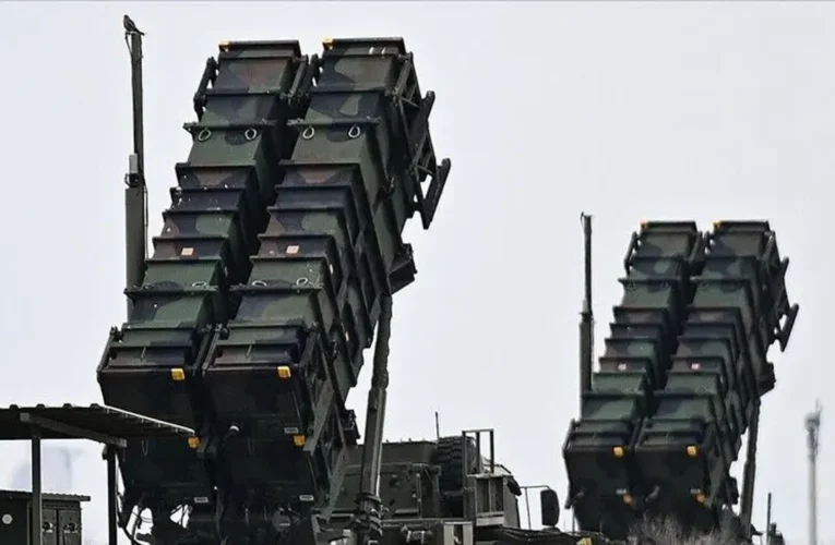 Yunanistan’ın, Kerpe’deki Patriot füze bataryasını Girit’e taşımayı planladığı iddia edildi