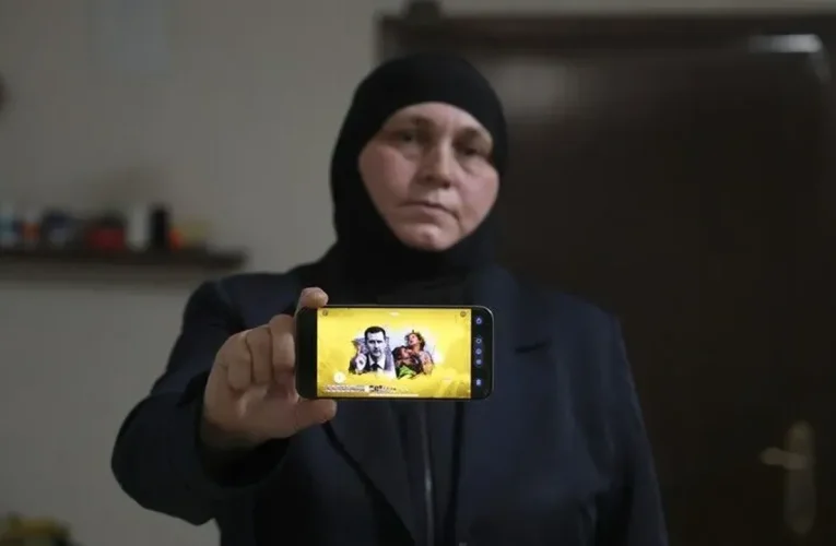 Doğu Guta’daki kimyasal saldırıda 2 çocuğunu kaybeden Suriyeli anne: Sorumluların yargılanmasını istiyorum