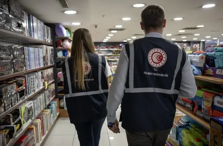 Ticaret Bakanlığı okul alışverişi öncesi kırtasiye sektöründeki denetimlerini artırdı
