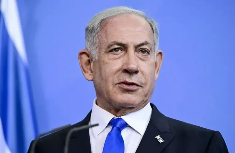 Seçim yarışında geri düşen Netanyahu, katıldığı canlı yayında tehditler savurdu