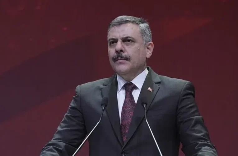 Bakan Çiftçi: Devletimizin demir yumruğu, karanlık güçlerin her daim ensesindedir