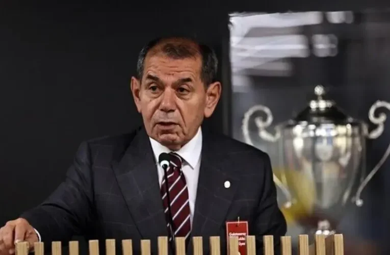 Galatasaray Kulübü Başkanı Dursun Özbek’ten yeni sezonda şampiyonluk mesajı