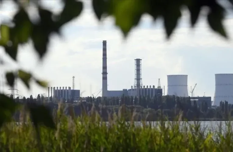 UAEA Başkanı Grossi’den Zaporijya Nükleer Santrali’ne İHA saldırısı sonrası itidal çağrısı