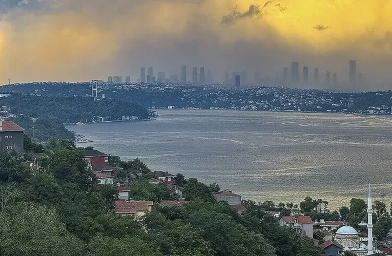 Marmara ve Ege Denizi için fırtına uyarısı