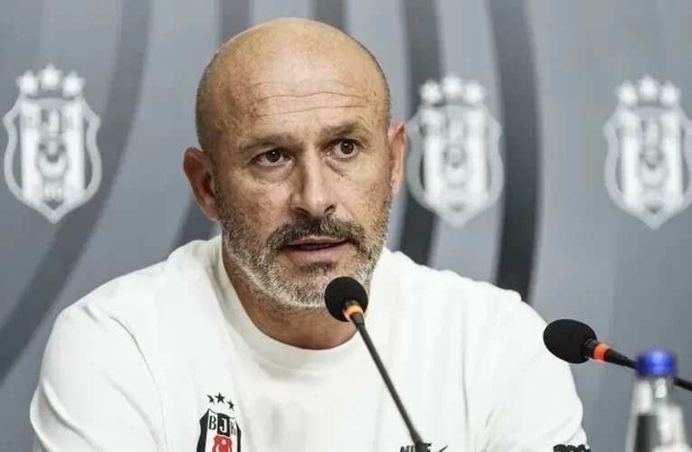 Beşiktaş Teknik Direktörü Italiano: Yarın bir final maçına çıkacağız