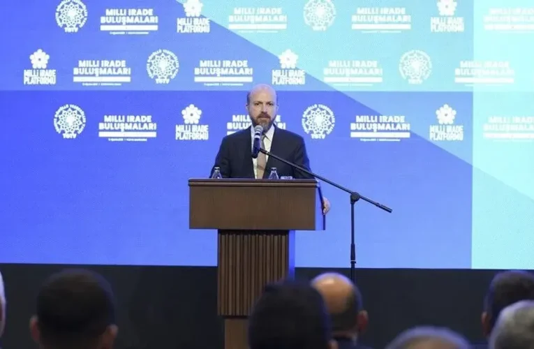 İstanbul’da 17. Milli İrade Buluşması “Terörsüz Türkiye” programı düzenlendi