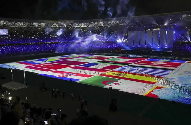 2026 Akdeniz Oyunları yarın başlayacak