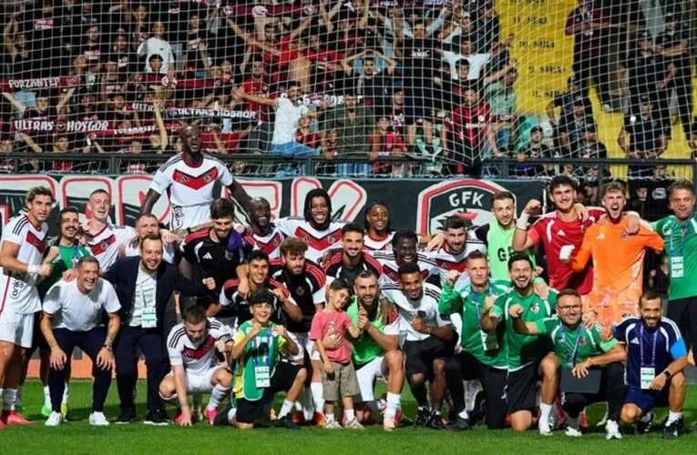 Gaziantep FK, Süper Lig’de bu sezonki ilk galibiyetini aldı