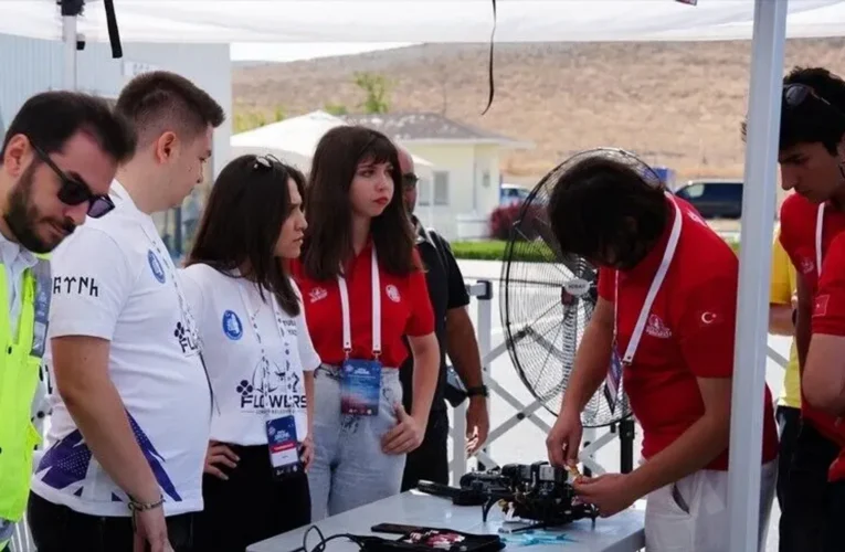 TEKNOFEST 2026’da FPV Drone İzleme Yarışması Eskişehir’de tamamlandı