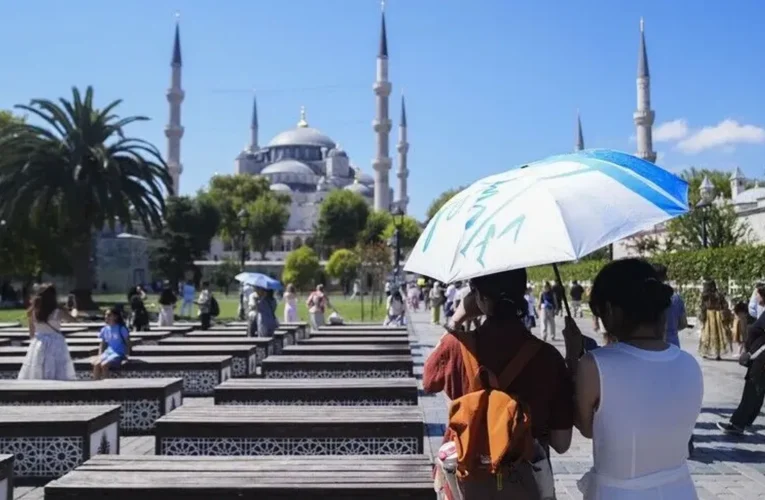 Yurdun bazı kesimlerinde sıcaklıklar cuma gününden itibaren azalacak
